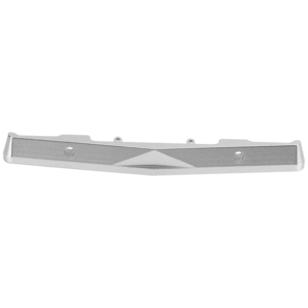 1/24 RC Frontfanger i Aluminiumlegering for Axial SCX24 C10 Sølv