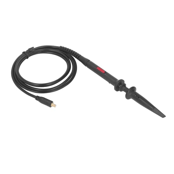 DS211 DS212 Oscilloskopprobset Justerbart med Testklämma Identifieringsringar