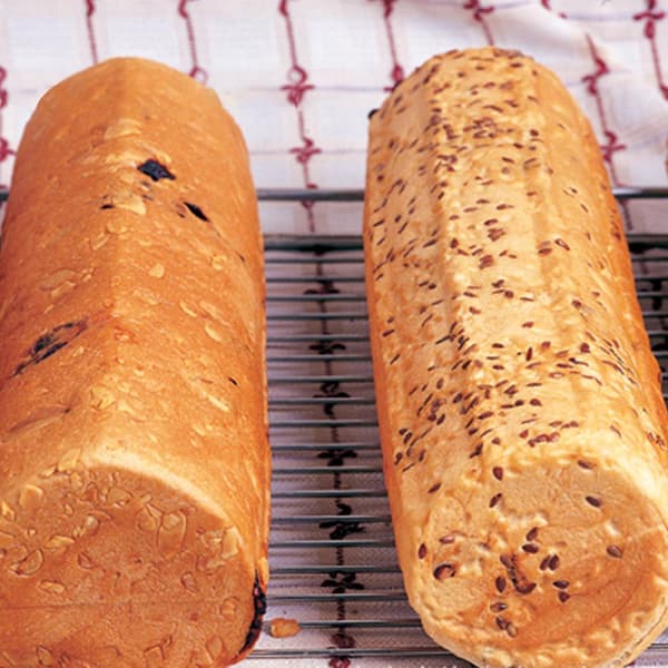 Franskbrødsform Baguette Nonstick Bageplade Køkkenredskab