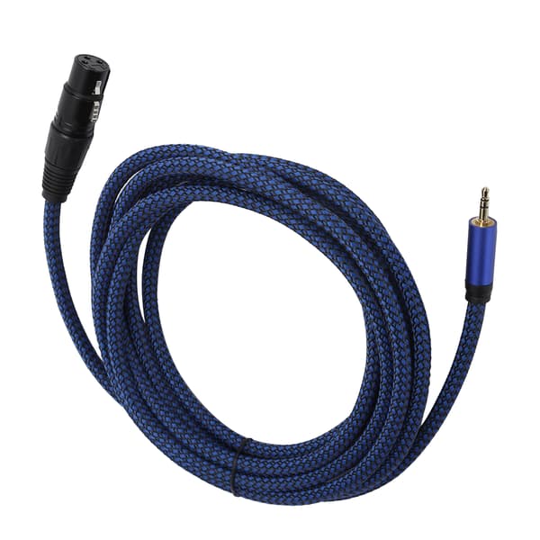 JORINDO XLR Hunn til 3,5 mm Jack Balansert Mikrofonkabel 4m JD6036