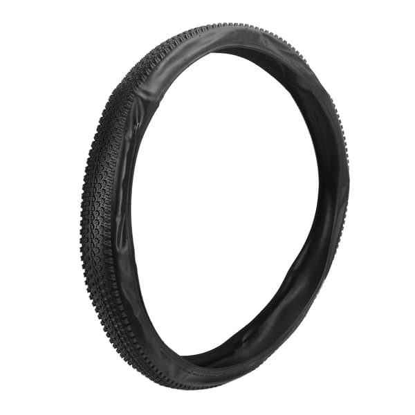 Sammenleggbart 27.5x2.1 Helt Svart Sykkeldekk