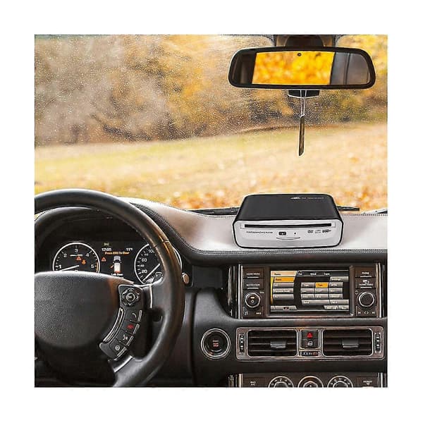 [DT]Bil DVD-spiller for Android Video Player Ekstern bilradio CD DVD-skuffspiller USB-CD