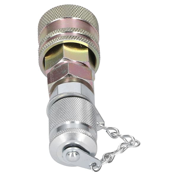 Hurtigkobling Hydraulisk Trykktestadapter G1/8 Industritilbehør