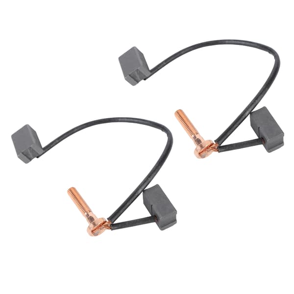 G29 Golfbilsmotor Borstbyte JU2 H1801 20 00 1 Par