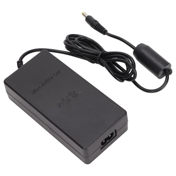 PlayStation 2 70000-serien bærbar AC-strømadapter 100-240V US-plugg