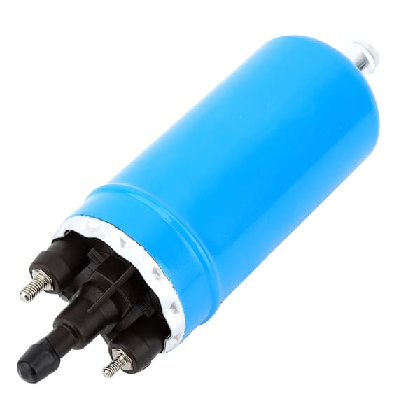 E-serien Fordons Elektrisk Högtrycksbränslepump 12V Inline med Installationskit 0580464070
