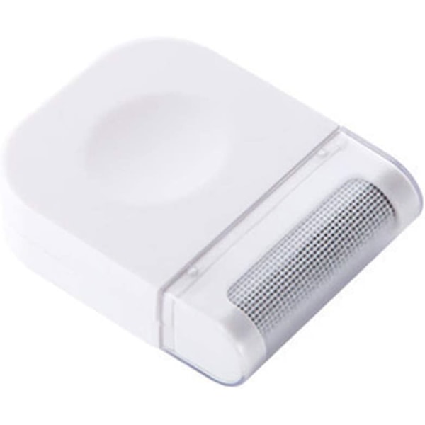 Hårbollstrimmer Bärbar handhållen hårbollstrimmer White