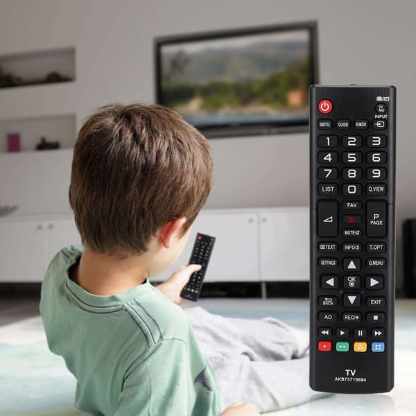 LG AKB73715694 Erstatningsfjernkontroll for TV