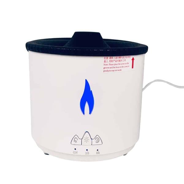Vulkan luftfugter og aroma diffuser 360 ml 300