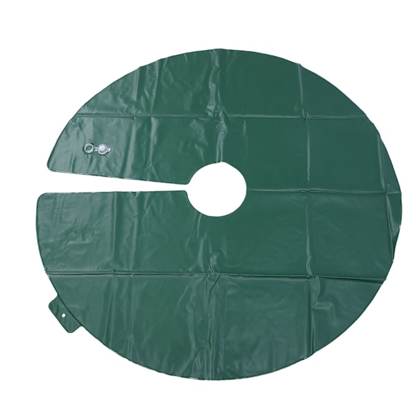 10-Gallons Gjenbrukbar PVC Dryppvanningsring for Effektiv Plantevanning og Hagearbeid