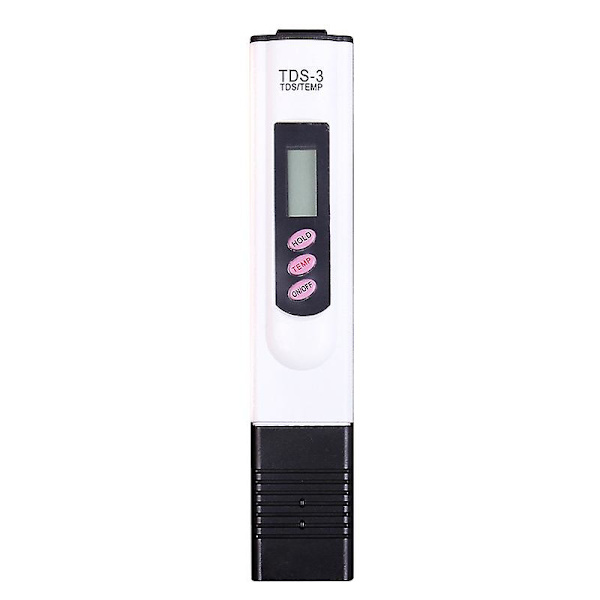 4 i 1 simbassäng Ph Tester Tds Elektronisk Ph-mätare