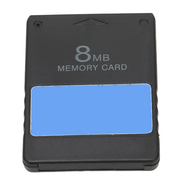 8MB FMCB Minnekort V1.966 Plug and Play Eksternt Programkort for PS2 Fat