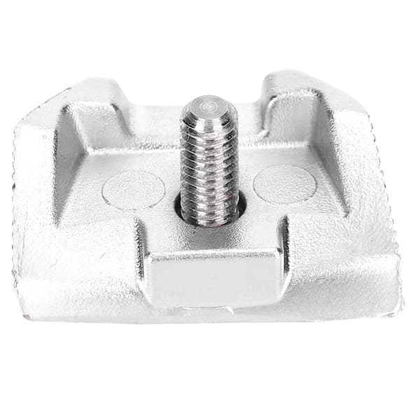 Golf Puttervekter Skruer Golf Flyttbare Glidevekter Driverhode Golftilbehør SilverSIM 15g