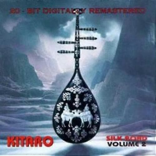 Kitaro Silk Road Volume 2 CD (1990)[dt] CD