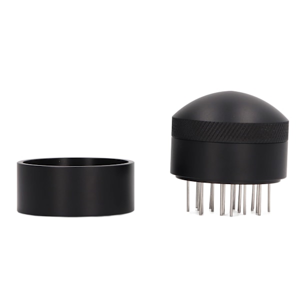 Rustfritt Stål Kaffe Nålefordeler med Base for Kafeer og Hjemmebruk (58mm)