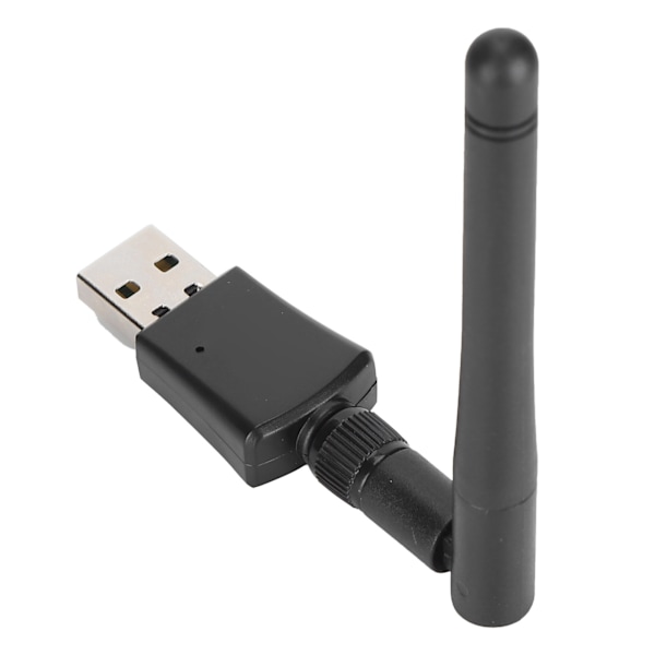 Dual Band AC 600M USB WiFi Adapter til Laptop Desktop PC
