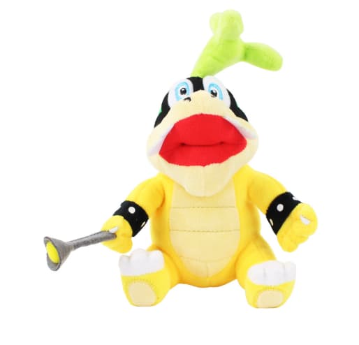 【DENGTU】Bowser Elddrak Pehmolelu Nukke Iggy