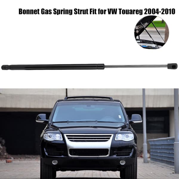 Panser gassfjærben for Touareg 2004-2010 7L6823359B