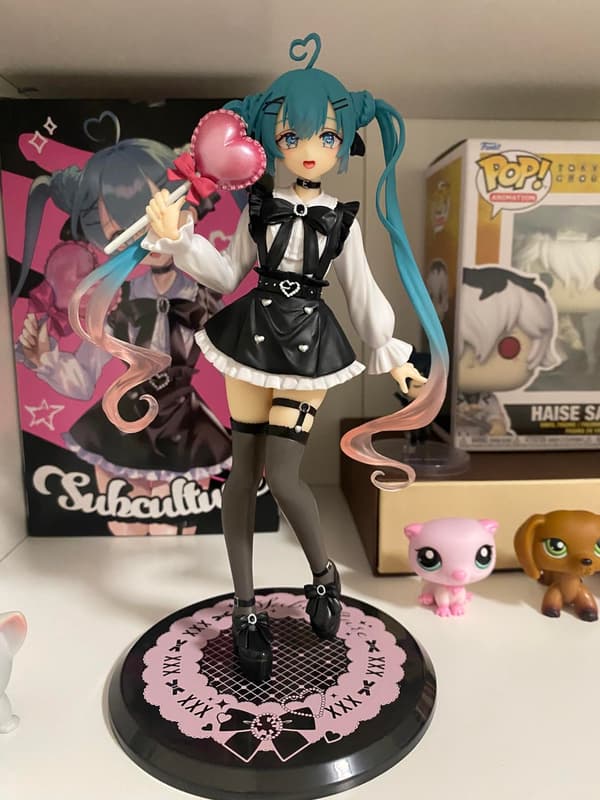 【DT】Hatsune Miku Modefigur Subkultur