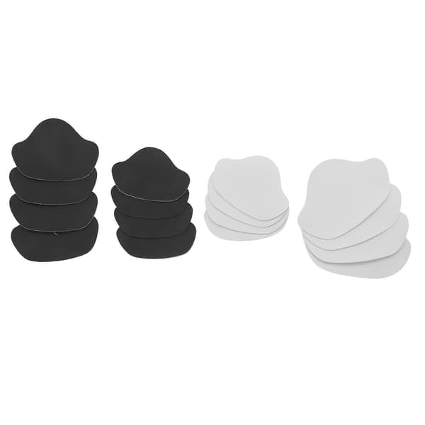 Sko hæl reparation Sneaker hul reparation Sneaker reparation patch Selvklæbende sko hæl patch Sko hul P[dt]