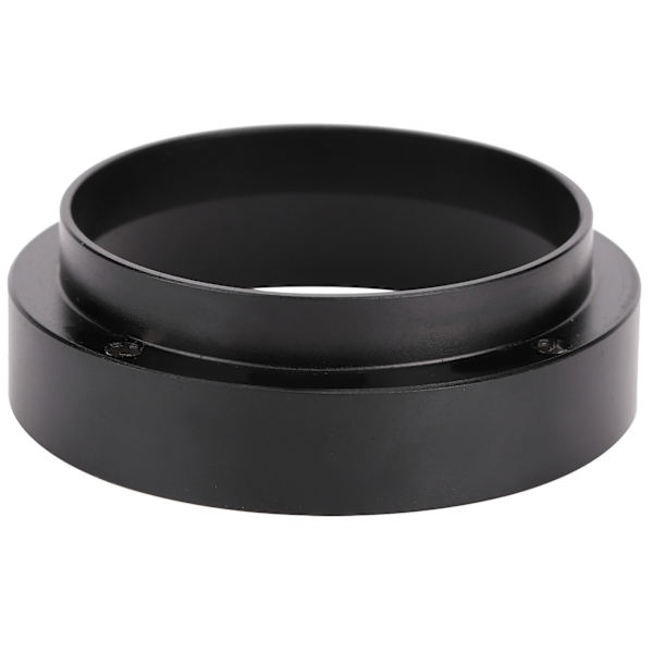 Magnetisk doseringsring til kaffepulver 58 mm sort kaffebrygger tilbehør