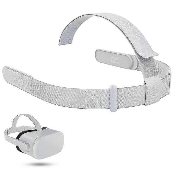 Justerbart erstatningshovedbånd til Meta Quest 2-headset (tastaturhætter medfølger ikke)