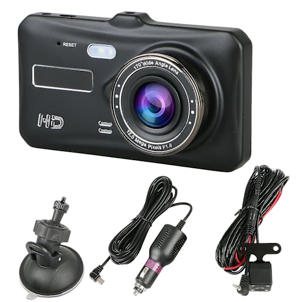 Bil Dash Camera