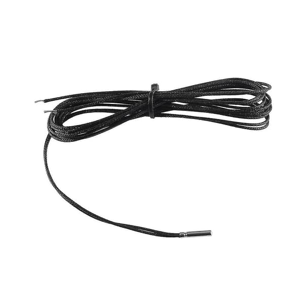 Pt1000-sonde opp til 450 grader ledning 1m termisk motstandssensor for 3D-skriver Vulkan/V6 varmeblokk