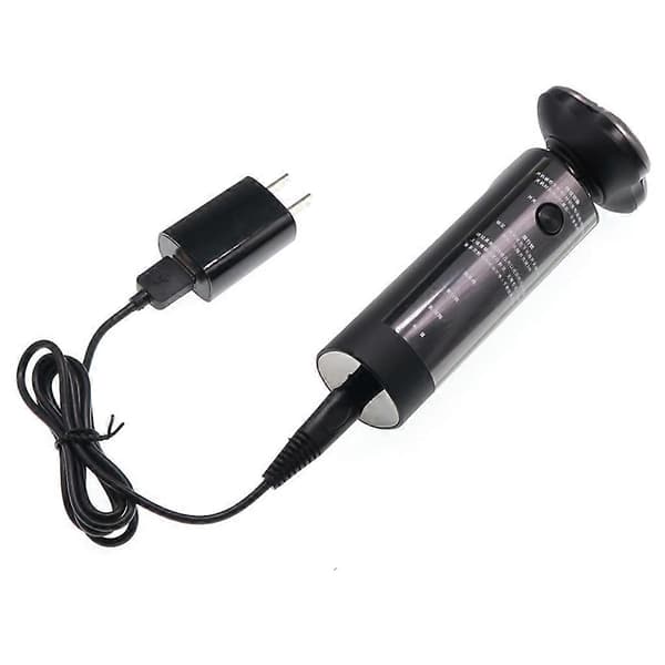 100 cm USB-opladerkabel Strømadapter til elektrisk barbermaskine MJTXD01SKS Multicolor