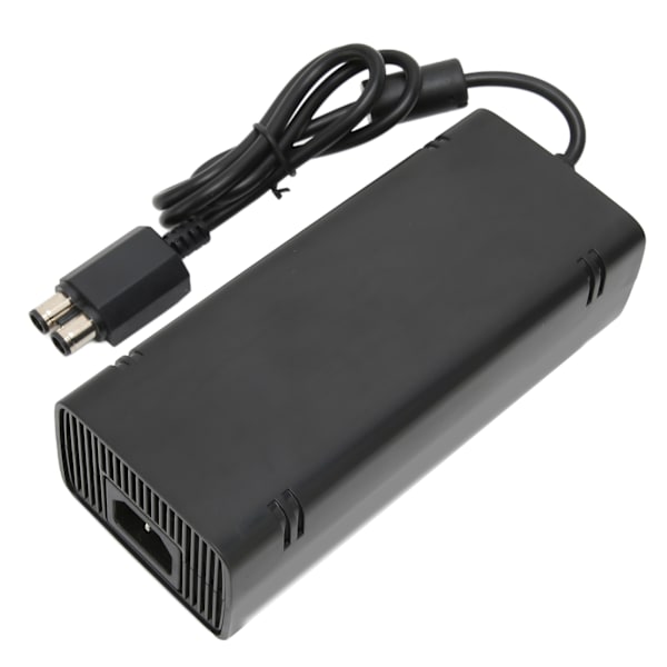 Universal Spillekonsol Strømadapter Erstatningsoplader til XP 360 Slim 100‑240V