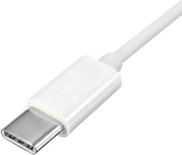 Apple 30-pin til USB-C-kabel til hurtig dataoverførsel og opladning