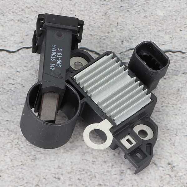 Billagnsregulator for Generator, Passer for Opel Vauxhall Astra J Insignia