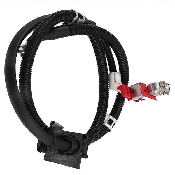 A2124402541 Bildelar Positiv Pol Batterikabel för