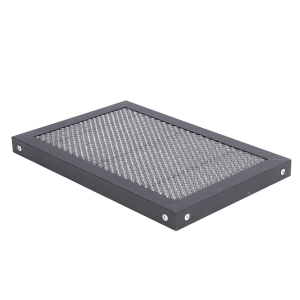 Honeycomb Arbeidsbord Seng Panel Plattform Bord for Lasergravering Kutting 300x200x22mm