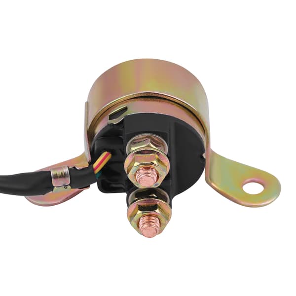 Suzuki DR200SE 1997-2007 Motorcykel Starter Relæ Solenoid