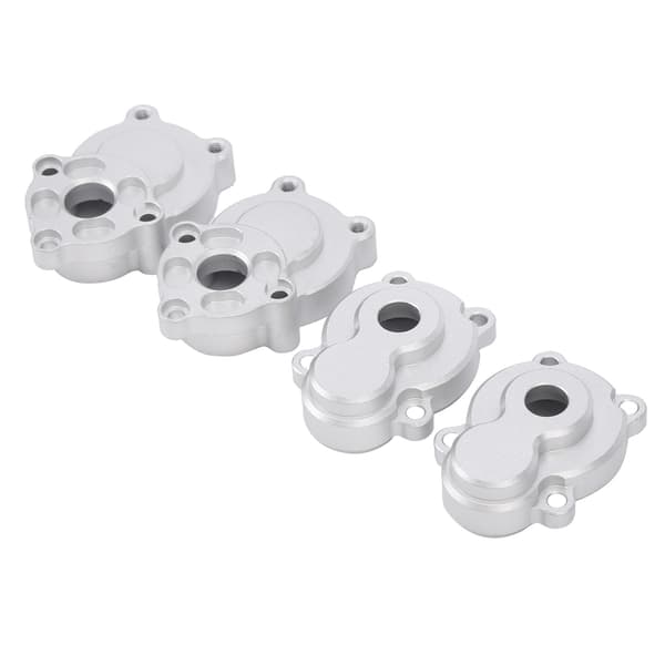 RC Bil Aluminiumslegering Bagesæde Leje Base Mount til 1/10 1/8 RC Crawler Generelle Dele