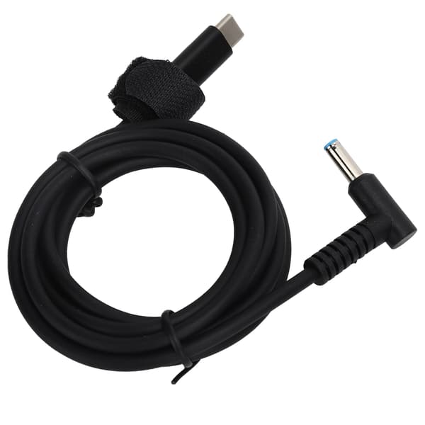 JORINDO 65W USB C til 4.5x3.0mm DC PD Hurtigoplader til Laptop
