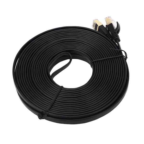 CAT7 netværkskabel 10M - Højhastigheds 10 Gigabit Ethernet-kabel til grænseoverskridende operationer