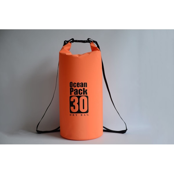 PVC vattentät utomhus simning strandväska 30L Organe