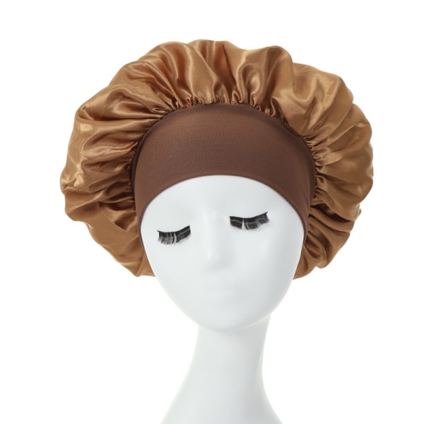 Unisex cap för hårvård F