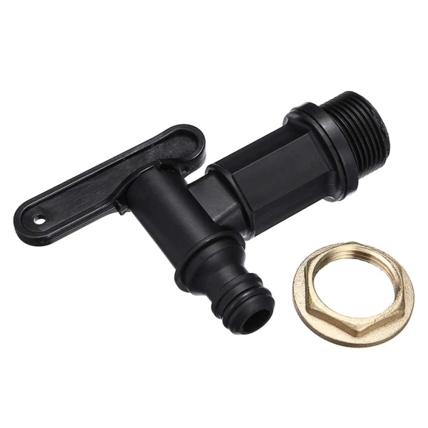 Water Butt Tap Hozelock Hosepipe Rain Barrel