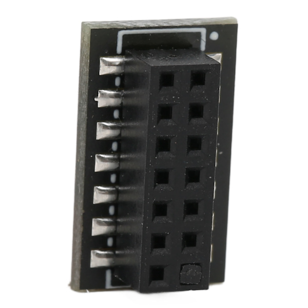 TPM 2.0 Sikkerhedsmodul 14Pin LPC Interface SPI Kryptering til Asrock