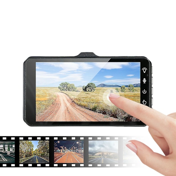 Bil Dash Camera