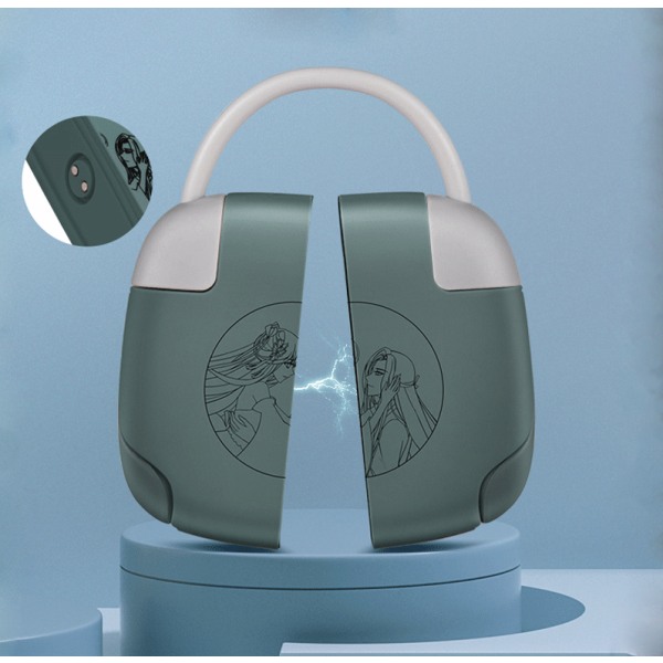 Bluetooth -headset för par Dark Green