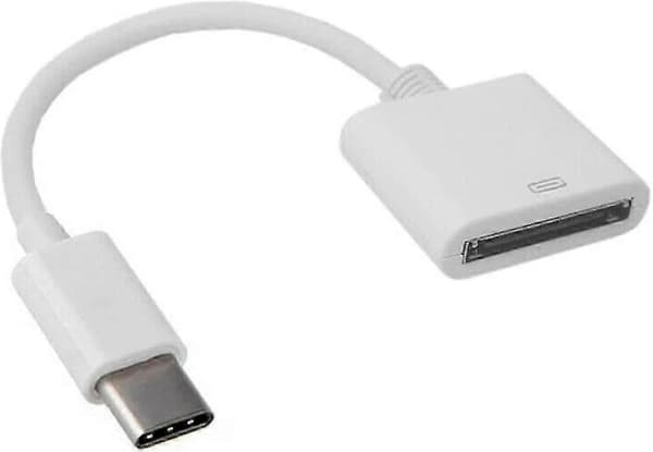 Apple 30-bens hun til USB-C konverter datakabel