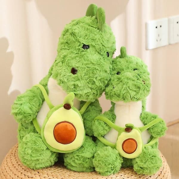 Söpöt dinosauruspehmolelut lapsille 23CM
