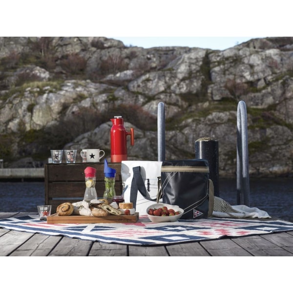 Kylväska Nautic Sagaform White
