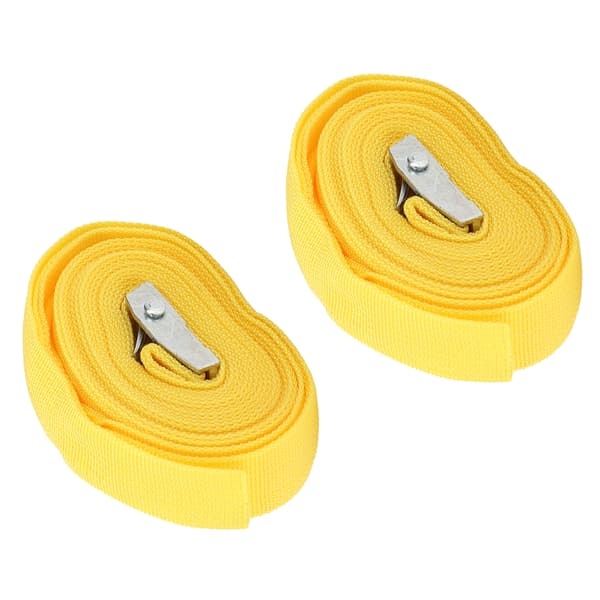 25mm sinklegeringsspenne festestropper for lastbagasje 3m 9,8ft
