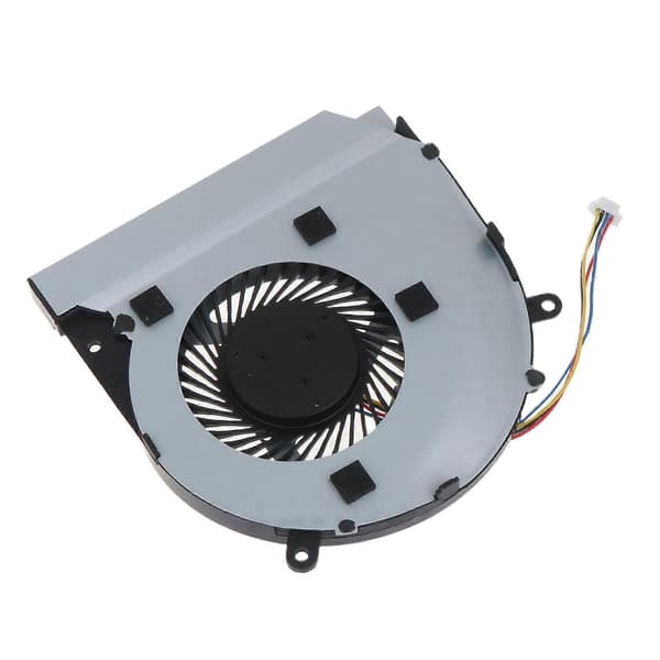 Ny CPU GPU køleventilator til ROG Strix GL502 GL502VM GL502VVT VGA S5VM GL502VT ZX60V FX60VM 13NB0DR0P01011[dt] CPU GPU