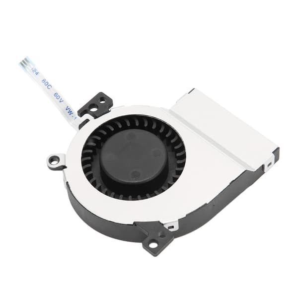 PS2 90000 Intern Køleventilator 9W Nem Installation Udskiftning Spillekonsol Ventilator